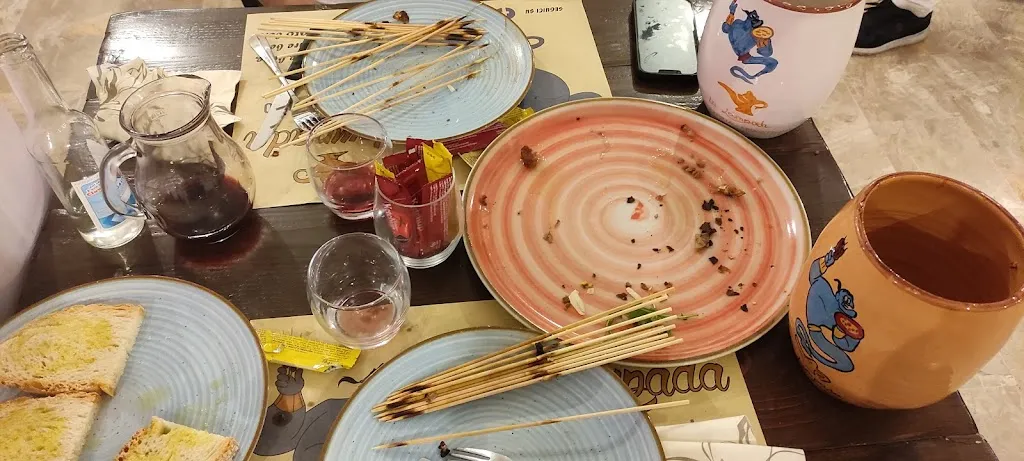 Menu_Ristorante La Lampada Di Aladino_Cepagatti_image_8