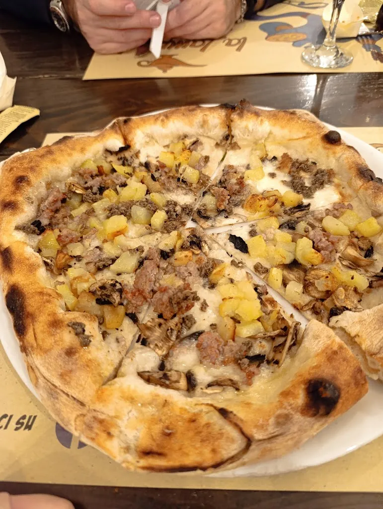 pul edro_Ristorante La Lampada Di Aladino_Cepagatti_review