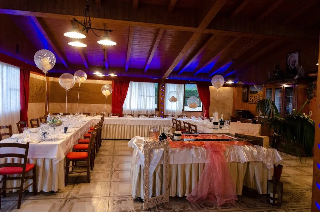 Coppa Cicuta restaurant in San Giovanni Rotondo