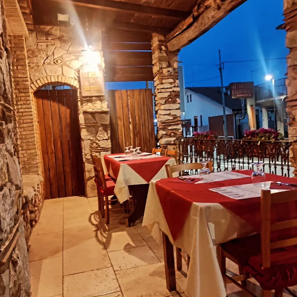 Ristorante Pizzeria Bar 