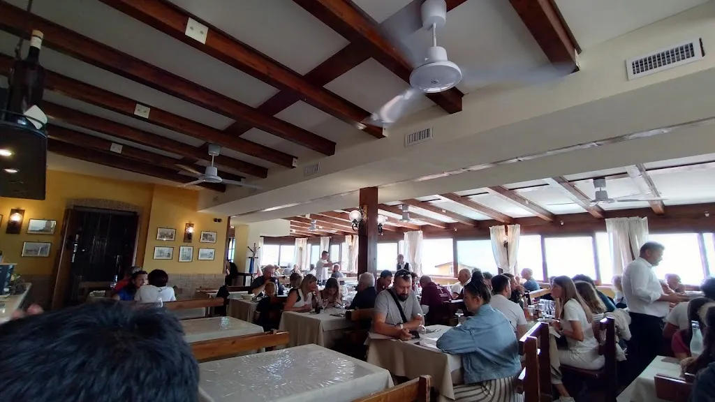 Natalia Carrillo_Ristorante I Santi_San Giovanni Rotondo_review