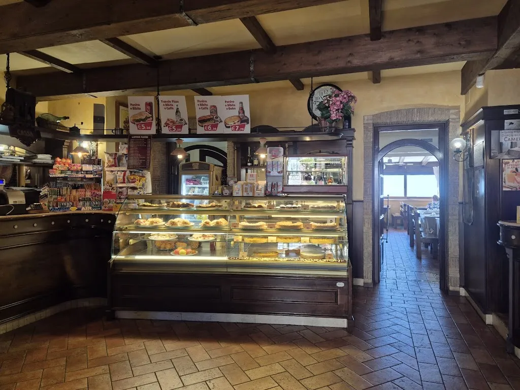 Brian Jones_Ristorante I Santi_San Giovanni Rotondo_review