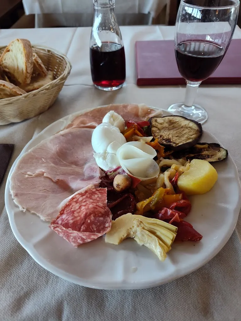 brian ashworth_Ristorante I Santi_San Giovanni Rotondo_review