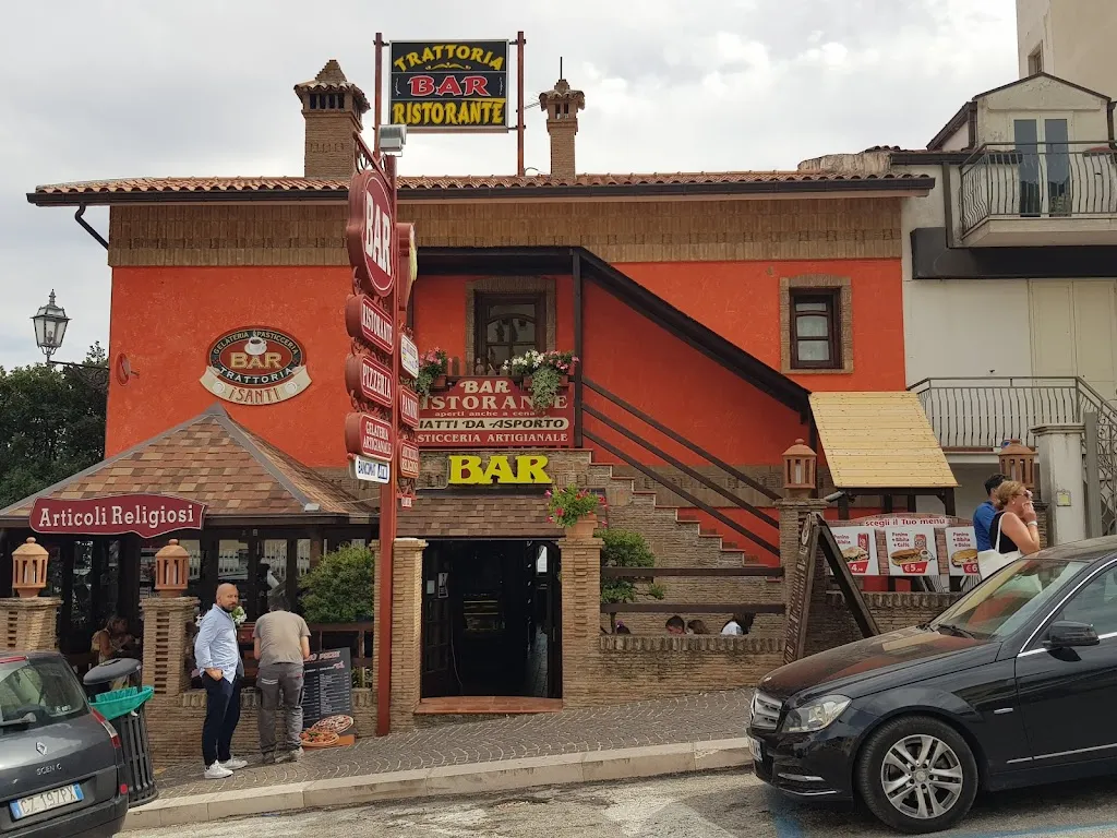 Ristorante I Santi restaurant in San Giovanni Rotondo