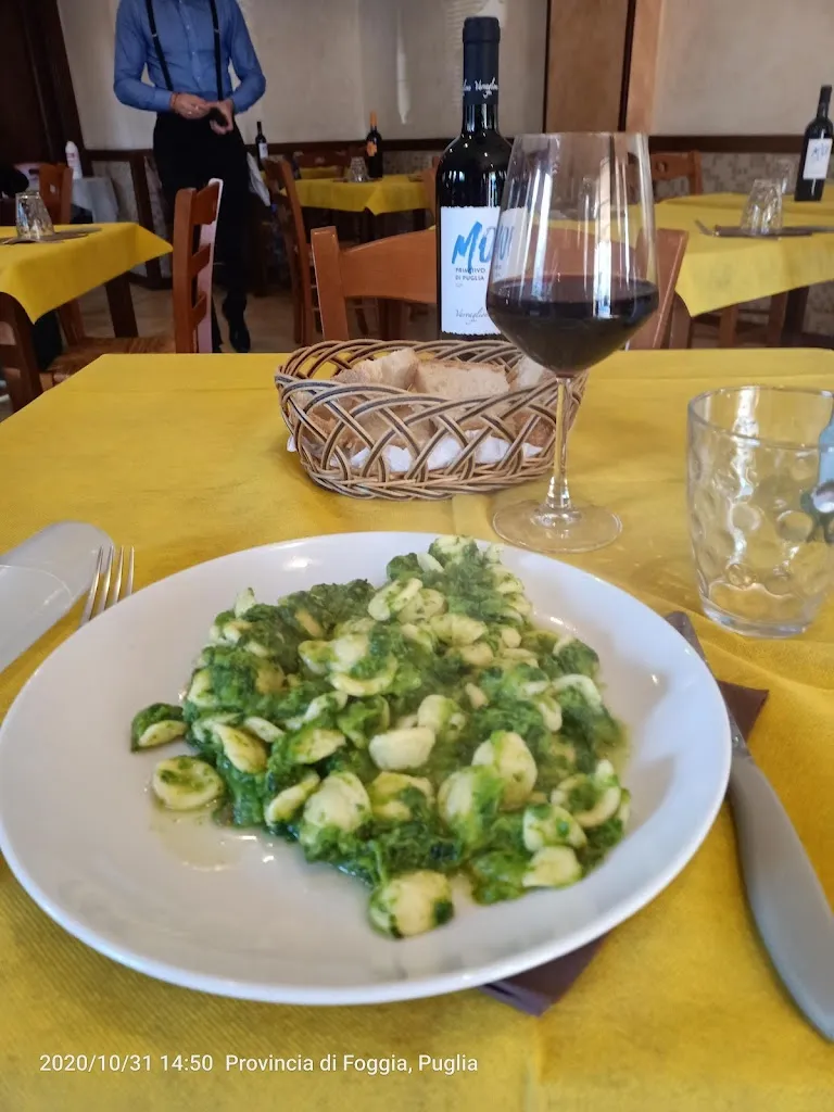 Menu_Da Peppe Trattoria Pizzeria_San Giovanni Rotondo_image_5