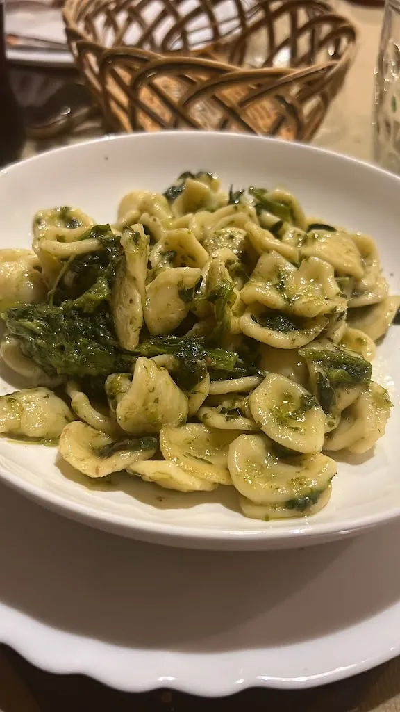 Menu_Da Peppe Trattoria Pizzeria_San Giovanni Rotondo_image_8