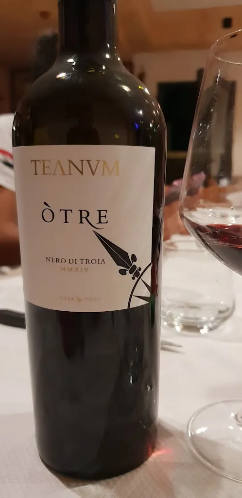 Menu_Da Peppe Trattoria Pizzeria_San Giovanni Rotondo_image_9