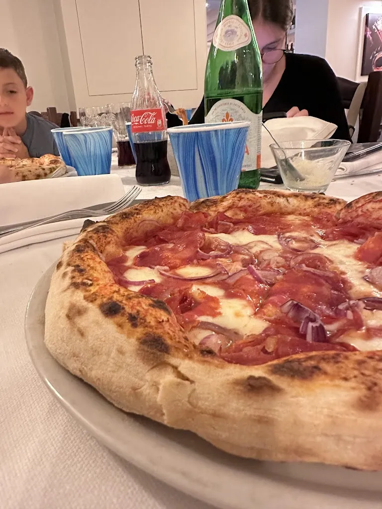 Giuseppe Linoria_Chalet dei Gourmet [CENA]_San Giovanni Rotondo_review