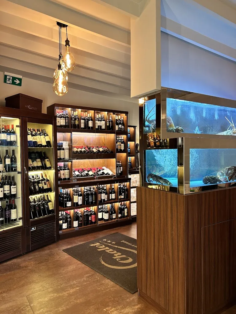 glenda ciaccia_Chalet dei Gourmet [CENA]_San Giovanni Rotondo_review