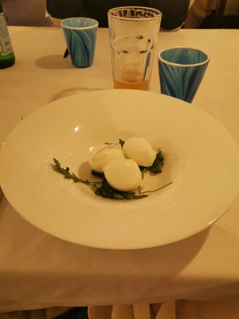 Susy Papa _Chalet dei Gourmet [CENA]_San Giovanni Rotondo_review