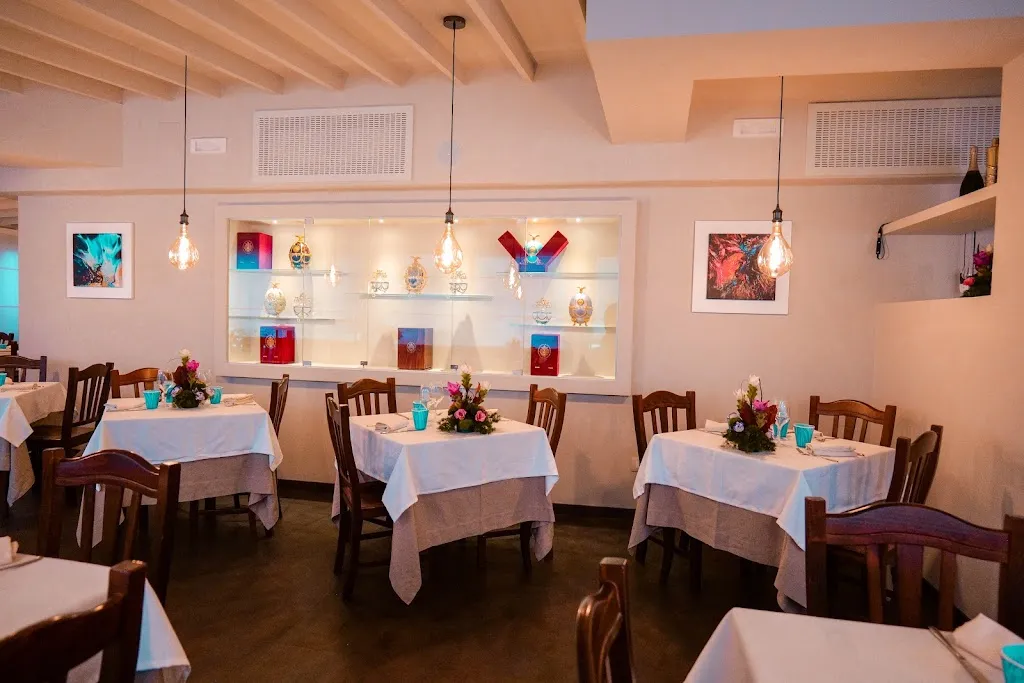 Chalet dei Gourmet [CENA] restaurant in San Giovanni Rotondo