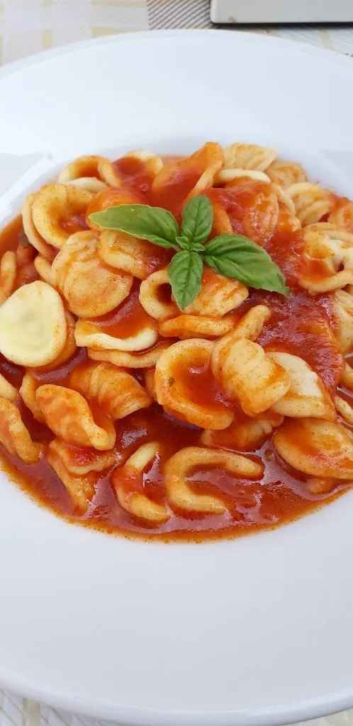 Menu_Trattoria Le Campane_San Giovanni Rotondo_image_5