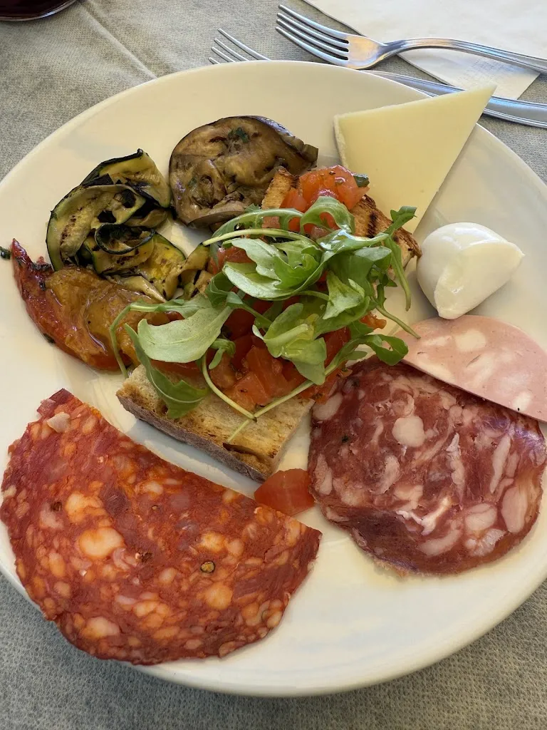 Fernando Limbo III_Trattoria Le Campane_San Giovanni Rotondo_review