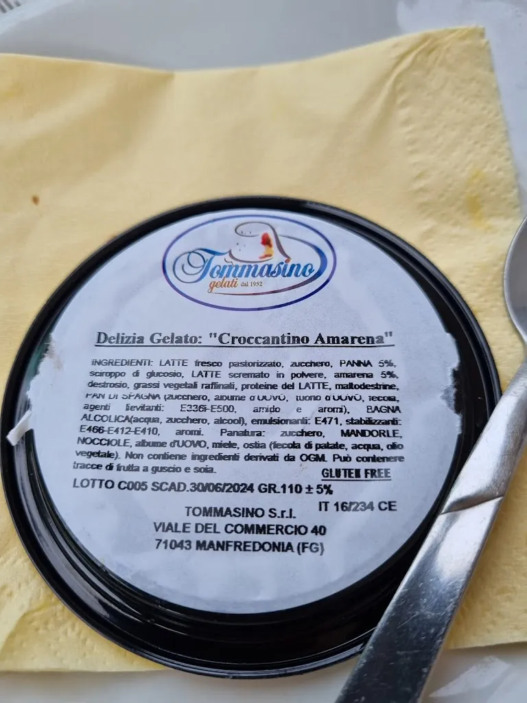 Mihai Nita_Trattoria Le Campane_San Giovanni Rotondo_review