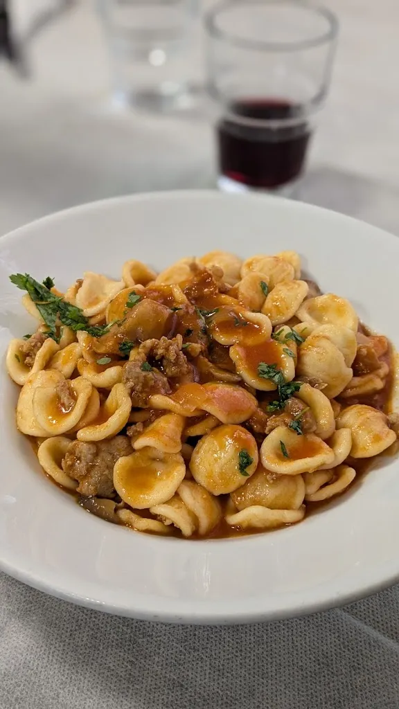 llenia Lorusso_Trattoria Le Campane_San Giovanni Rotondo_review