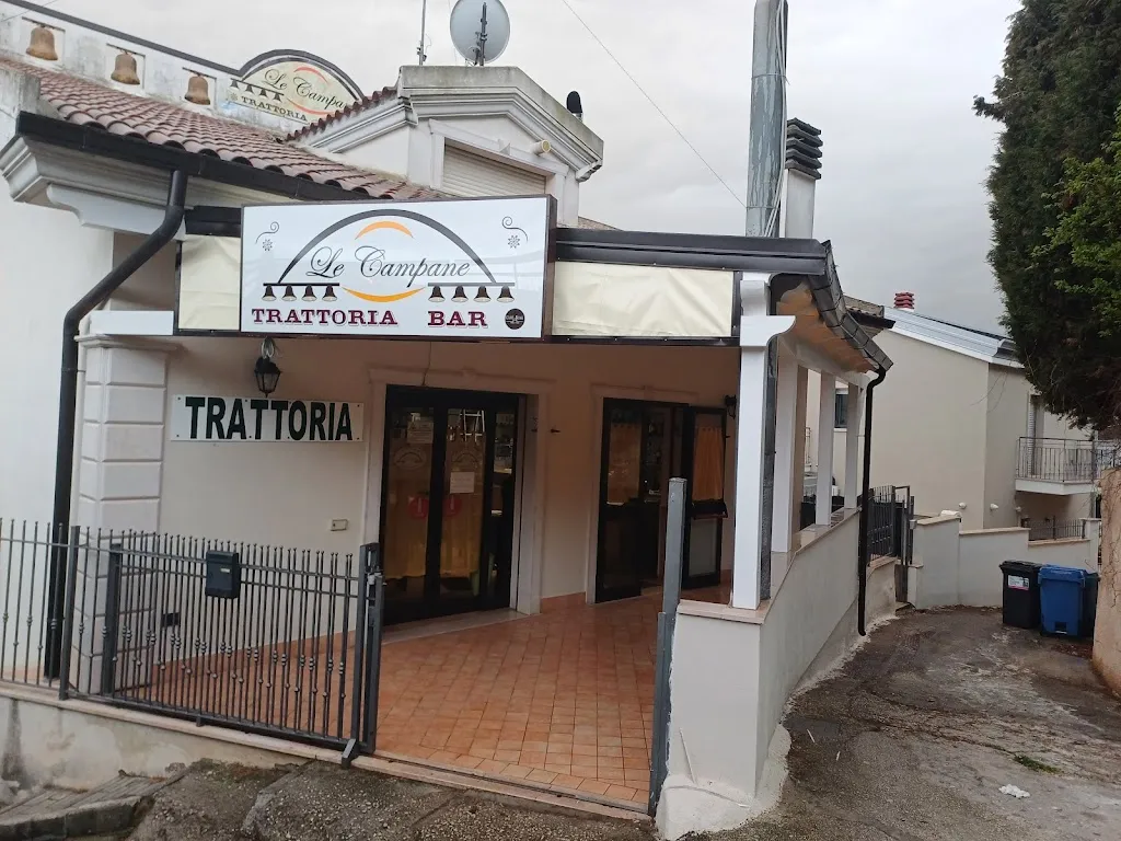 Trattoria Le Campane_San Giovanni Rotondo_slider_image_1