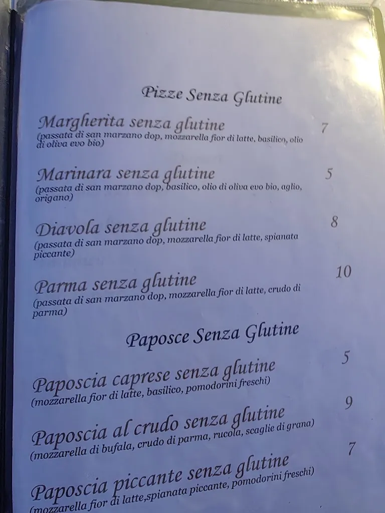 Menu_Regina Margherita_San Giovanni Rotondo_image_4