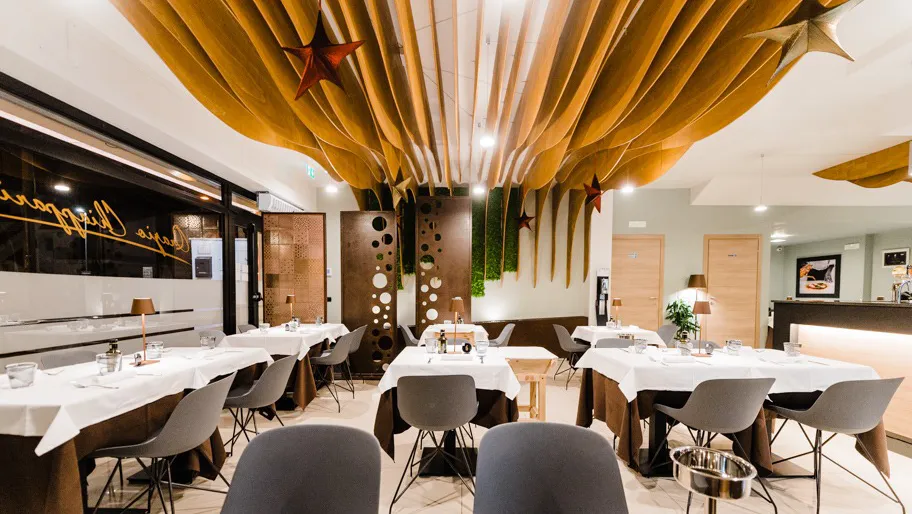 Regina Margherita restaurant in San Giovanni Rotondo