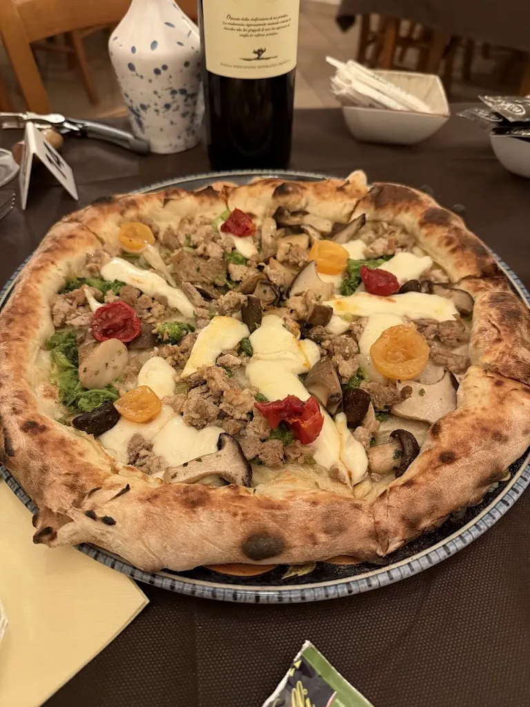 Fernando Limbo III_Taverna dei Pirgiani_San Giovanni Rotondo_review