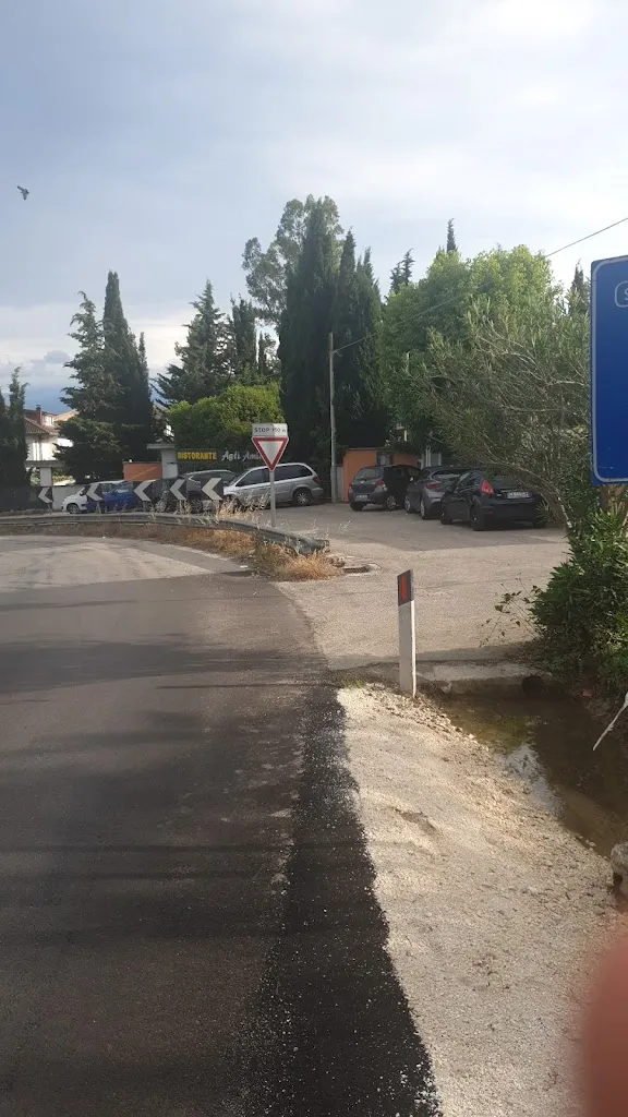 ANTONIO Flocco_Ristorante Agli Amici_Cepagatti_recensione