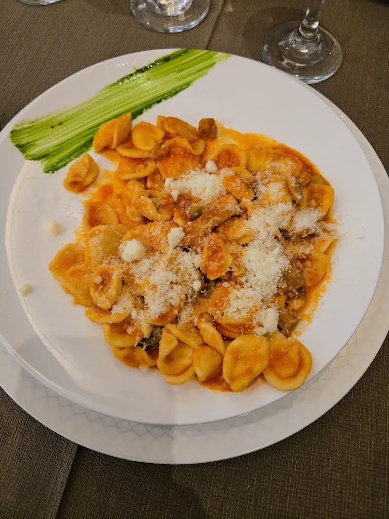 M Long_Ristorante Hotel Fini_San Giovanni Rotondo_review