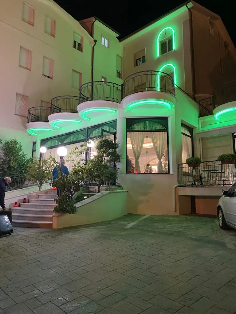 Primula Guglielmi_Ristorante Hotel Fini_San Giovanni Rotondo_review