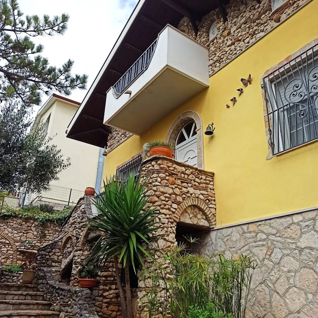 Pietro P._Taverna Panorama_San Giovanni Rotondo_recensione