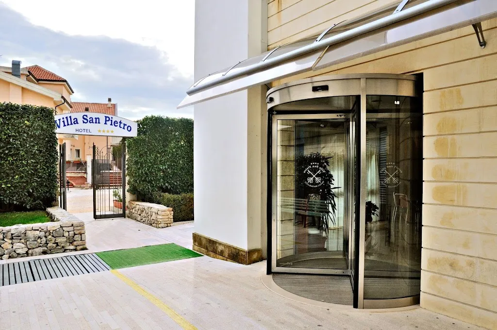 Hotel Villa San Pietro 4 stelle_San Giovanni Rotondo_slider_image_1