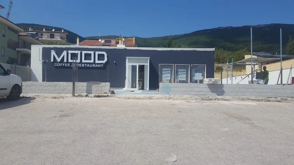 MOOD | Coffee&Restaurant restaurant in San Giovanni Rotondo