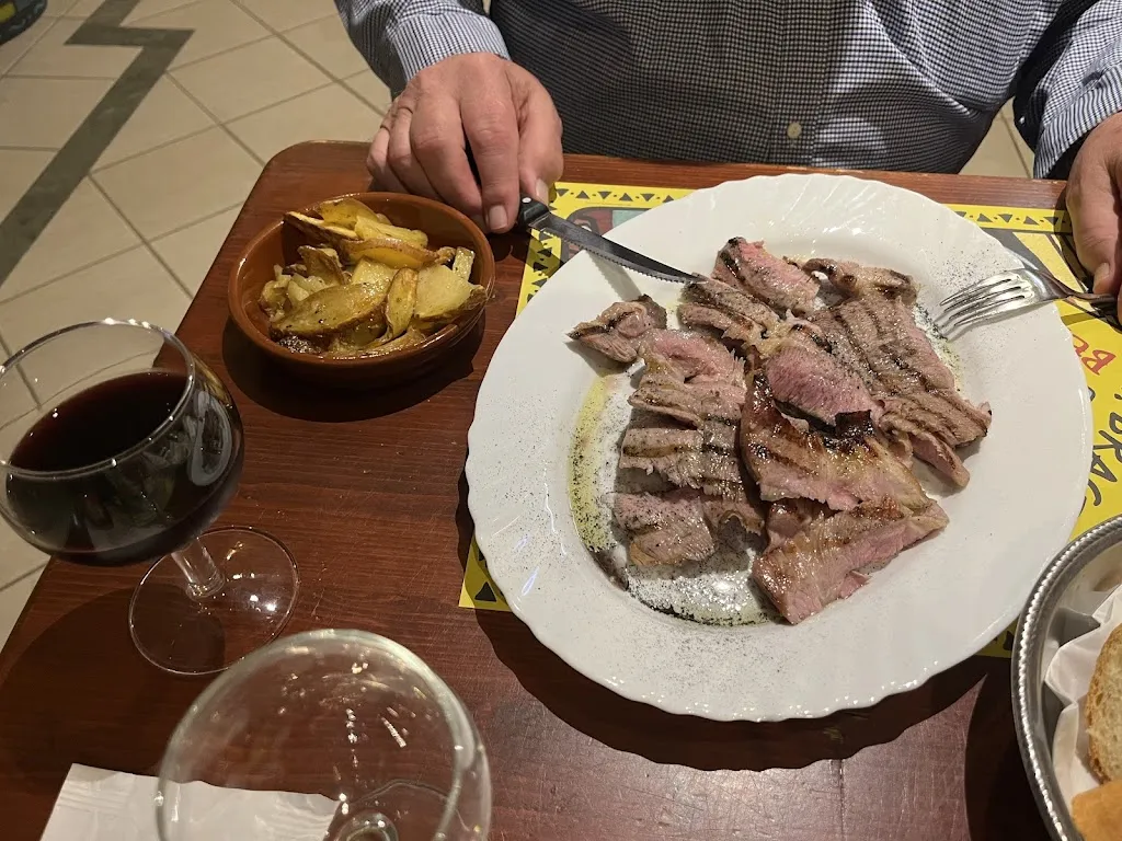 ELENA RUIZ MARCOS_BRACERIA DAL BURBERO_San Giovanni Rotondo_review