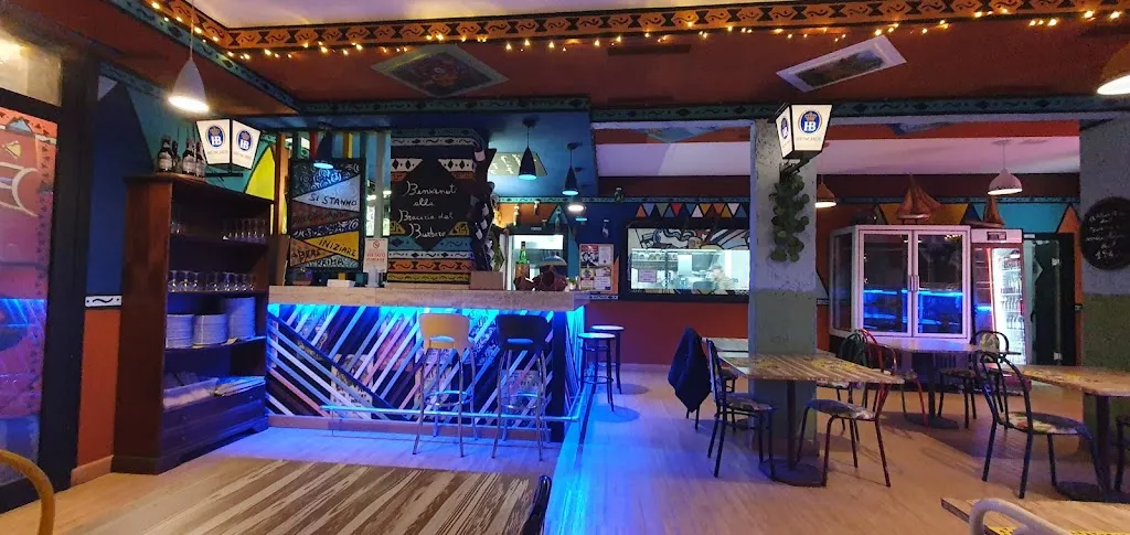 BRACERIA DAL BURBERO restaurant in San Giovanni Rotondo