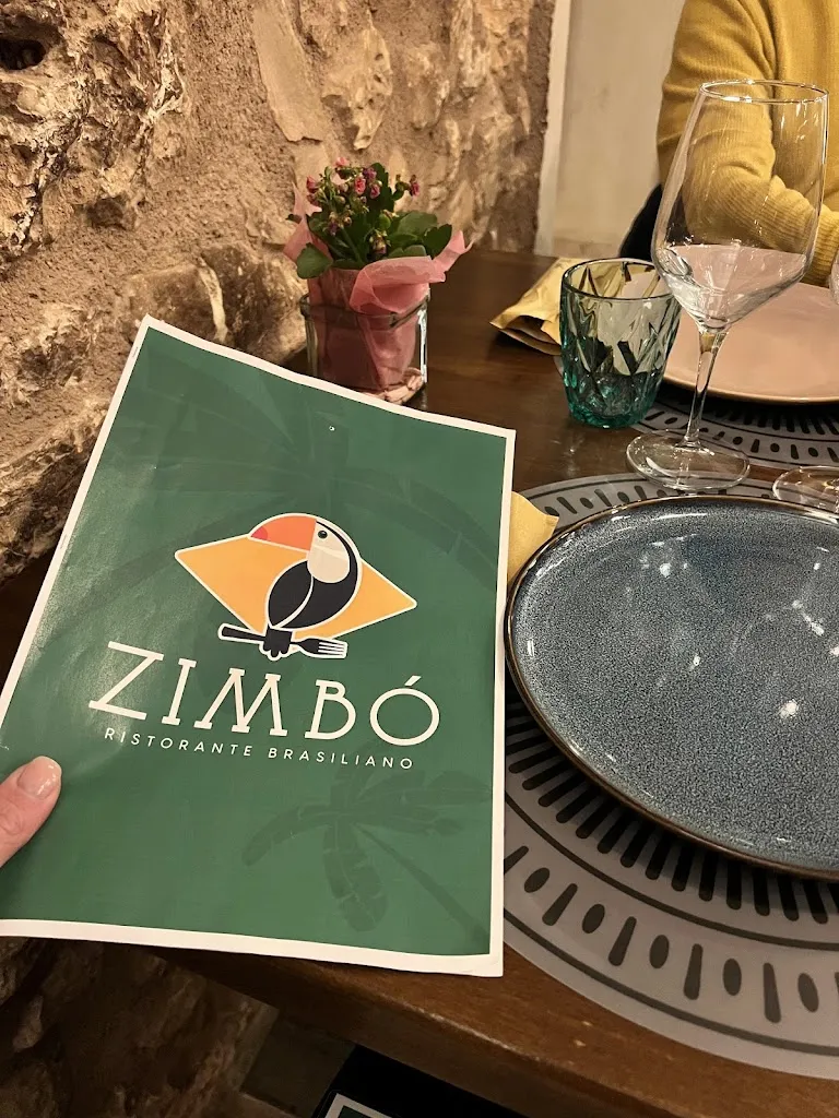 Marina D'Alessio_Zimbó - Ristorante Brasiliano_San Giovanni Rotondo_review