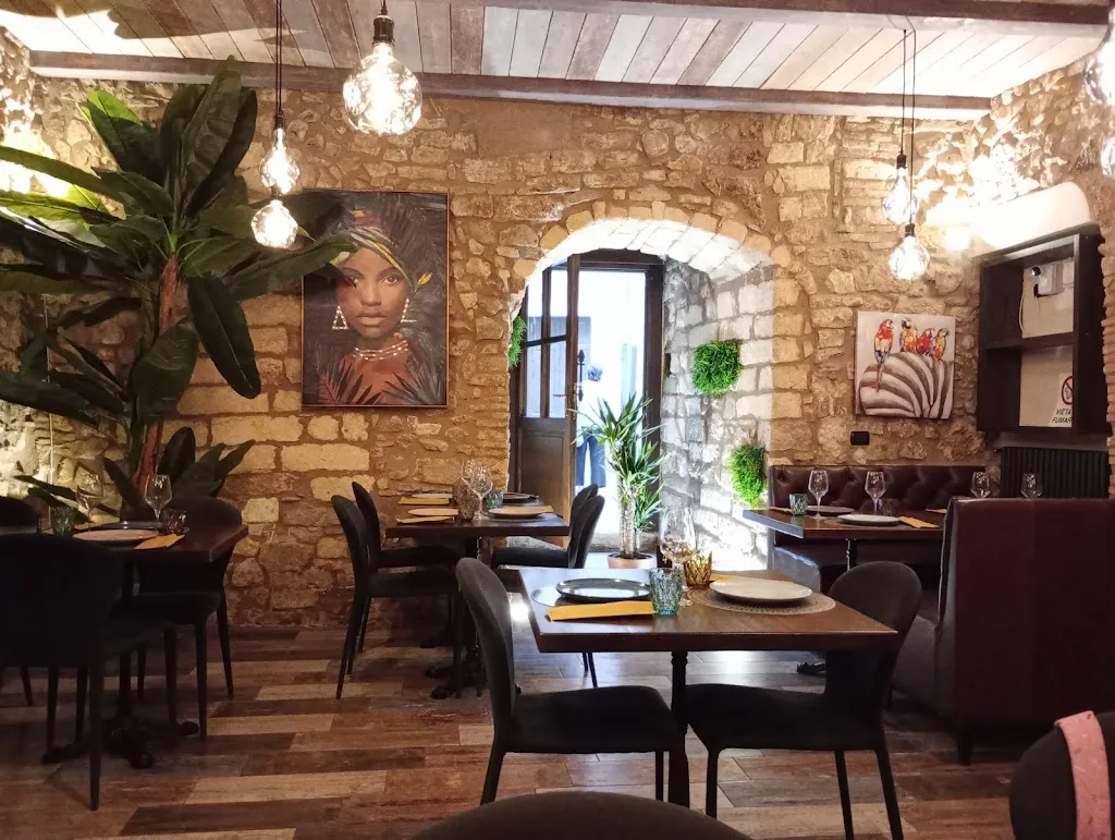 Zimbó - Ristorante Brasiliano ristorante a San Giovanni Rotondo