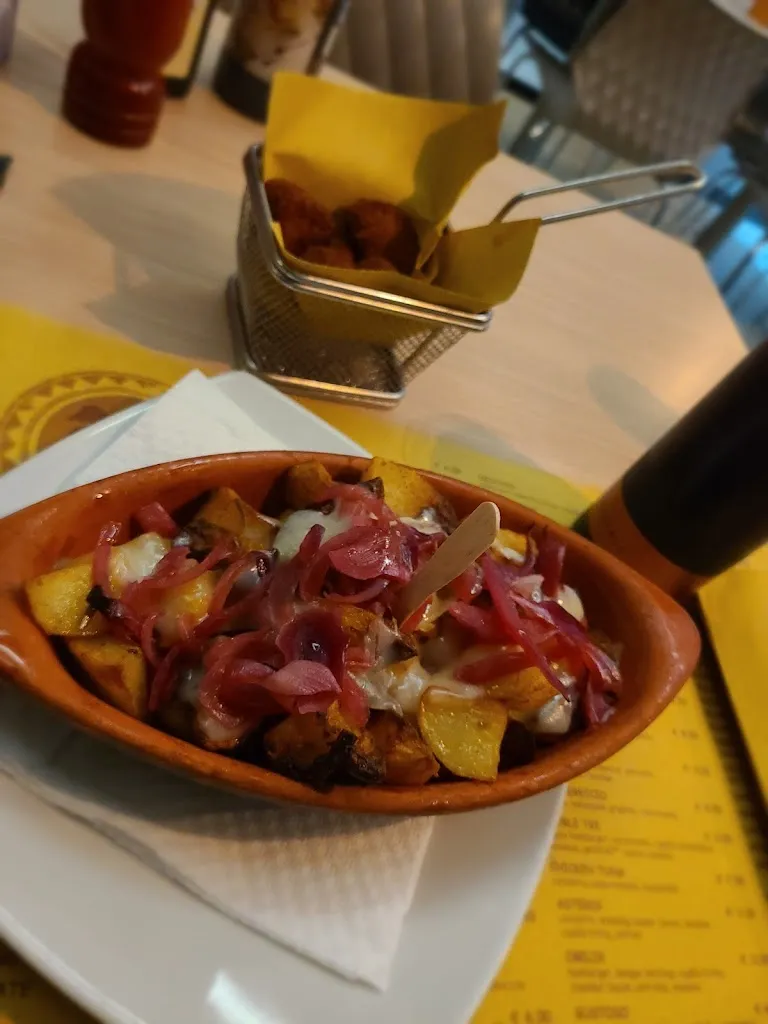 C.A. Tuck_Braceria da Peppino_San Giovanni Rotondo_review