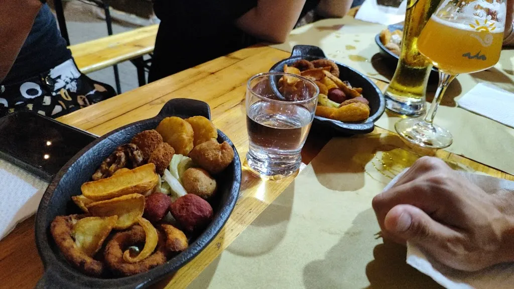 Giovanni Squarcella_Braceria da Peppino_San Giovanni Rotondo_review