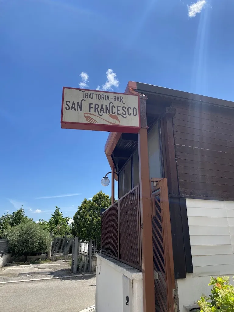 joseph aquino_Trattoria San Francesco_San Giovanni Rotondo_review