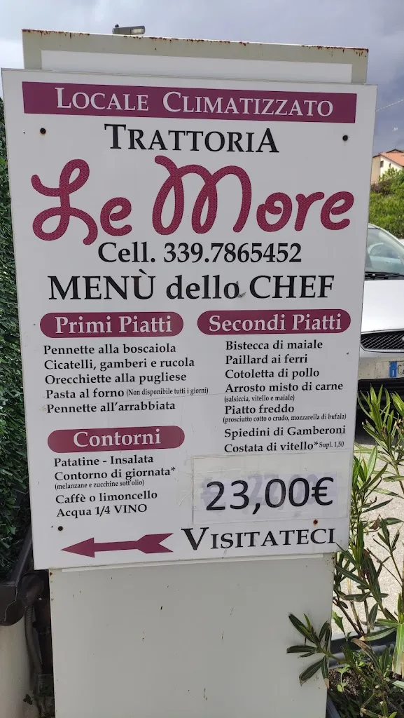 Menu_Trattoria Le More_San Giovanni Rotondo_image_4