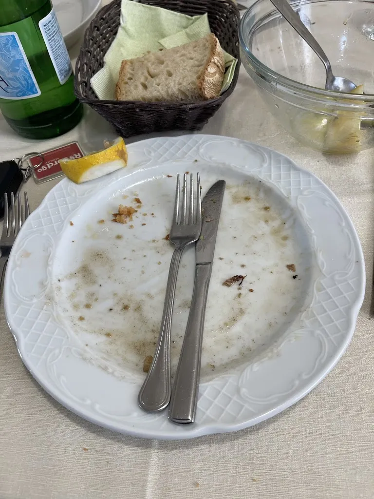 Eugene Kuti_Trattoria Le More_San Giovanni Rotondo_review