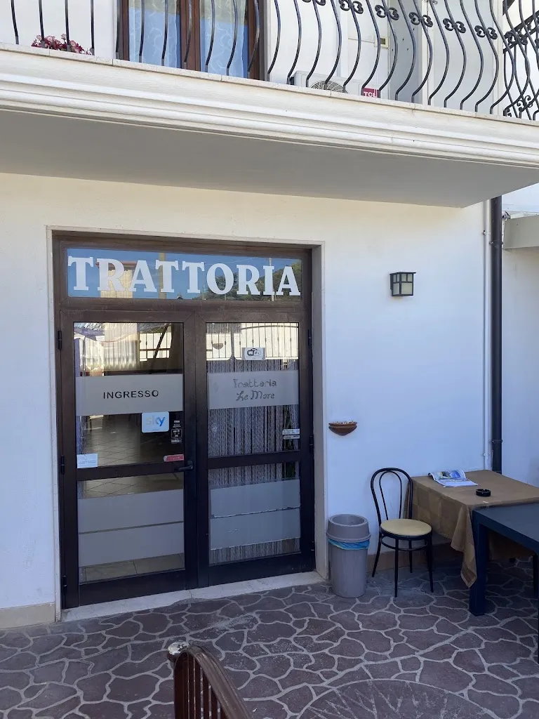 Trattoria Le More restaurant in San Giovanni Rotondo