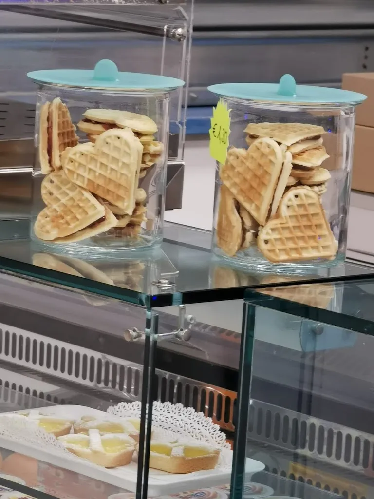 Bacoa Cafè restaurant in Cepagatti