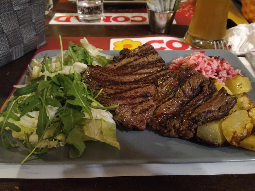 Menu_Pub Braceria Wanted_San Giovanni Rotondo_image_3