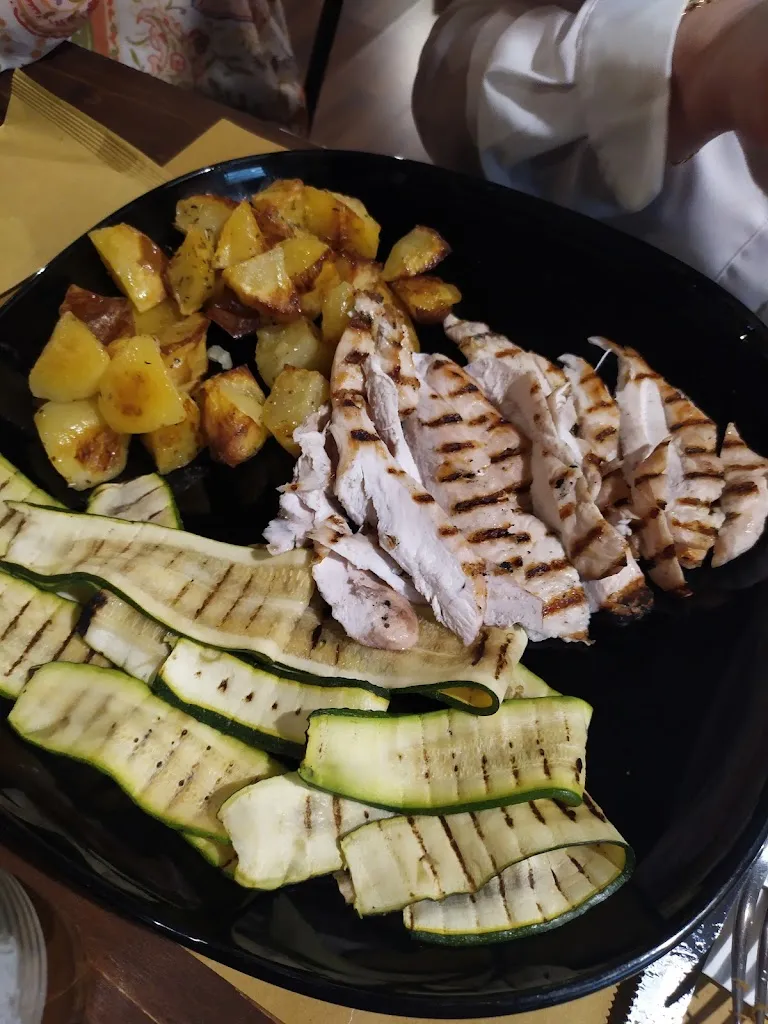 Menu_Pub Braceria Wanted_San Giovanni Rotondo_image_4