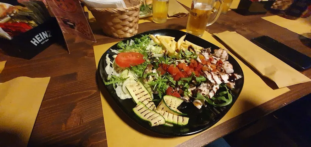 Menu_Pub Braceria Wanted_San Giovanni Rotondo_image_8