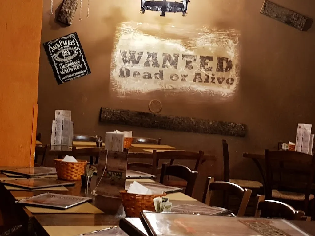 Pub Braceria Wanted restaurant in San Giovanni Rotondo