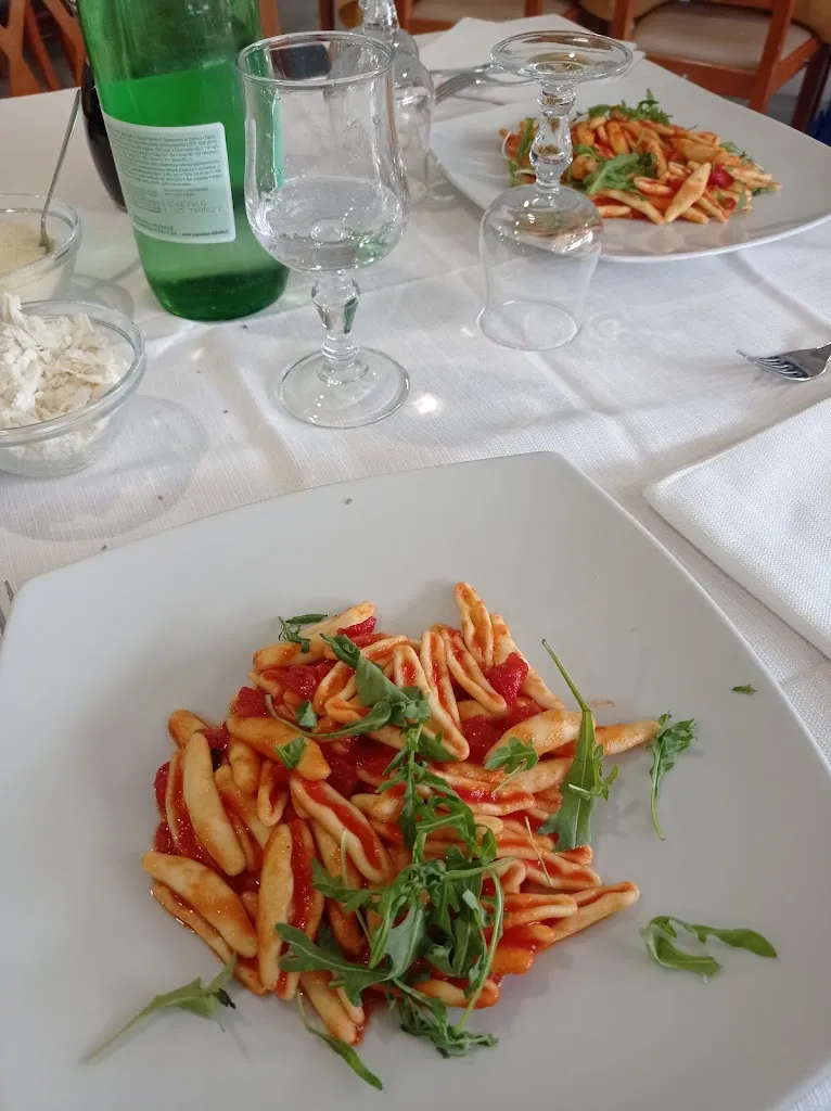 Antonio Giarnera_Ristorante Villa San pietro_San Giovanni Rotondo_review