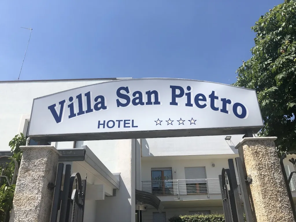 Ristorante Villa San pietro restaurant in San Giovanni Rotondo