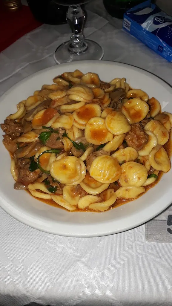 Menü_La Cialda_San Giovanni Rotondo_Bild_9