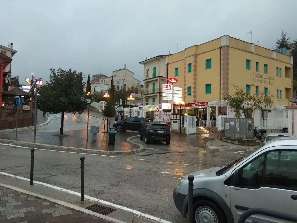 Tony Pace_La Cialda_San Giovanni Rotondo_Bewertung