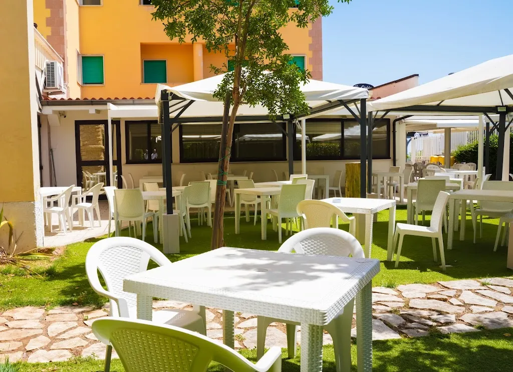La Cialda restaurant in San Giovanni Rotondo