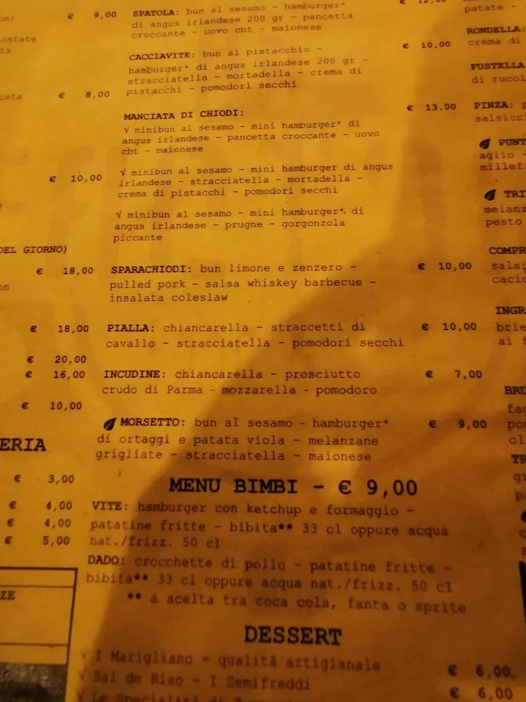 Menu_FACTORY Food&Fun_San Giovanni Rotondo_image_3